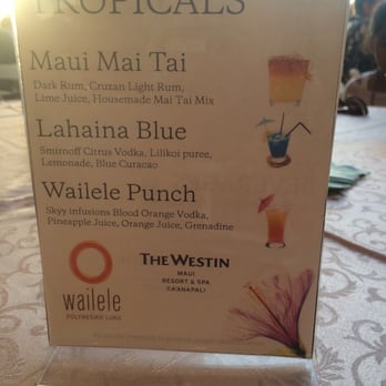Wailele Luau - Performing Arts Near Me - Lahaina, Hawaii Wailele Luau - Performing Arts Near Me - Lahaina, Hawaii