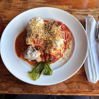 Farmstead Table - Eggplant - New American Near Me - Newton, Massachusetts