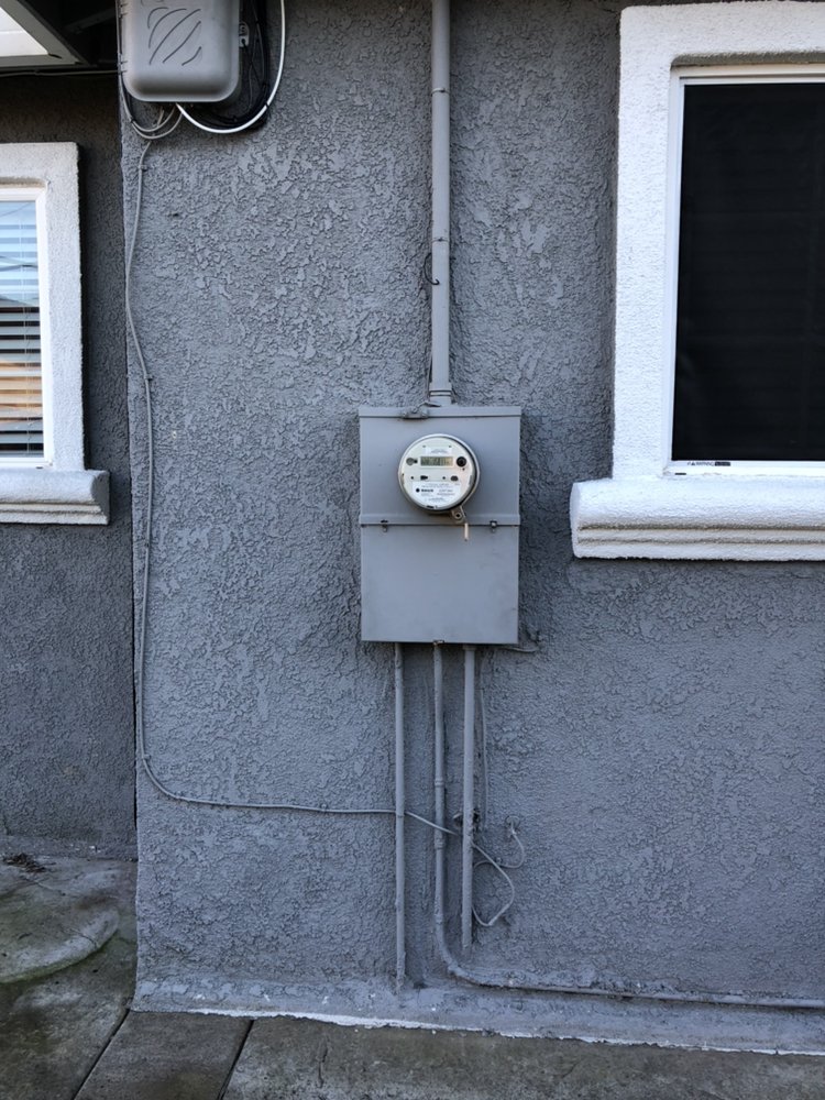Slide of Alrey Electrical Contractor