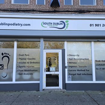 South Dublin Podiatry - Podiatrists Near Me - Dublin 12, D South Dublin Podiatry - Podiatrists Near Me - Dublin 12, D