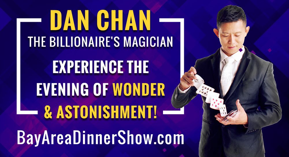 Bay Area Dinner Show