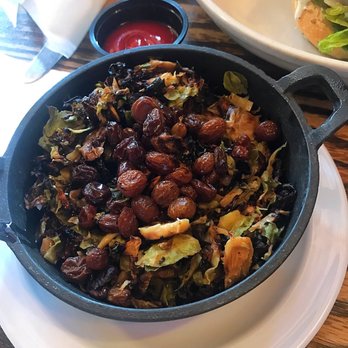 Bourbon & Branch - Brussel Sprouts - American Near Me - Philadelphia, Pennsylvania