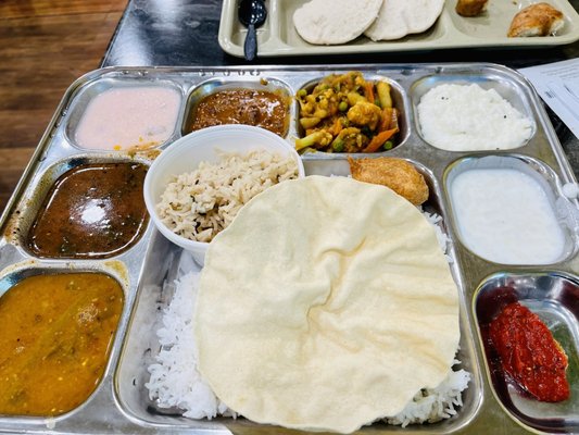 Sri Balaji Caffe Veg and Vegan by null