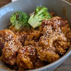 Chop Stick - Sesame Beef