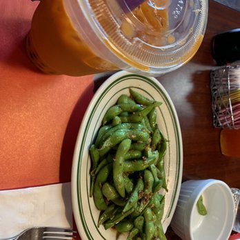 Thai Thai Restaurant - Garlic edamame and Thai tea - Thai Near Me - Fallbrook, California Thai Thai Restaurant - Garlic edamame and Thai tea - Thai Near Me - Fallbrook, California