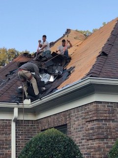 Slide of United Contracting and Roofing