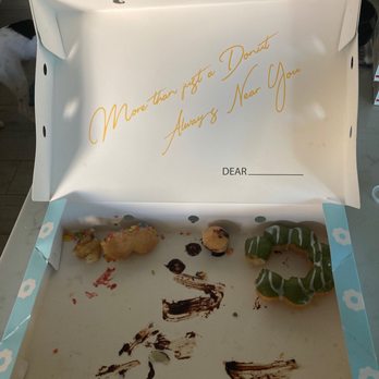 Mochinut - Tempe - Eaten donuts - Hot Dogs Near Me - Tempe, Arizona