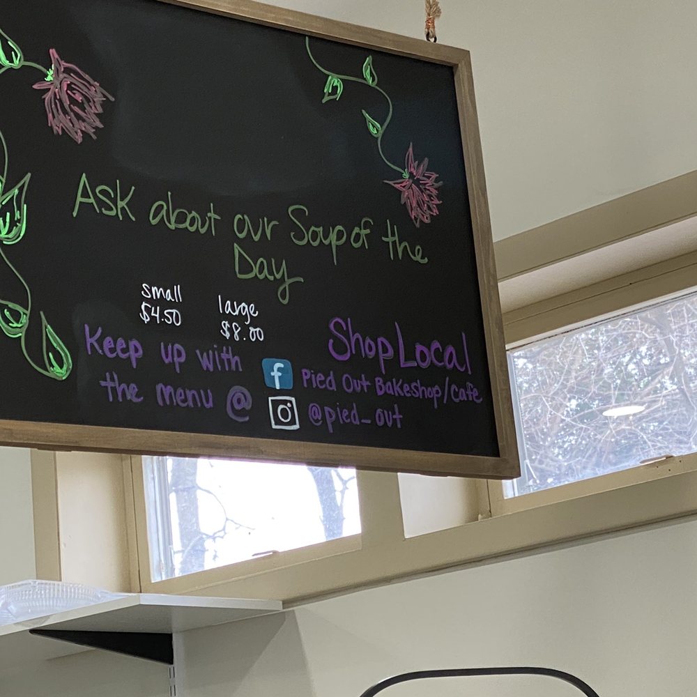 Pied Out Bakeshop - Soup? - Bakeries Near Me - Delanco, New Jersey Pied Out Bakeshop - Soup? - Bakeries Near Me - Delanco, New Jersey