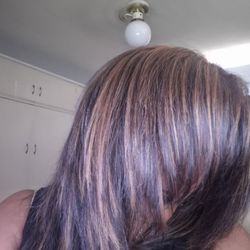 Maggi's Beauty & Barber - I just love how my hair turned out, this is definitely my place to go to now.