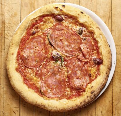 Kesté Pizza e Vino by null