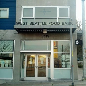 West Seattle Food Bank - Dropped off 200 lbs. of food and diapers to help those in need. - Food Banks Near Me - Seattle, Washington West Seattle Food Bank - Dropped off 200 lbs. of food and diapers to help those in need. - Food Banks Near Me - Seattle, Washington