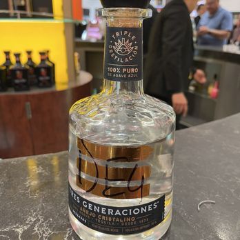 Duty Free - Tres Generaciones: Selling for $65 USD at Duty Free, Sells for $41 at stores outside the airport. - Duty-Free Shops Near Me - Cancún, ROO Duty Free - Tres Generaciones: Selling for $65 USD at Duty Free, Sells for $41 at stores outside the airport. - Duty-Free Shops Near Me - Cancún, ROO