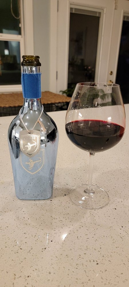 Social spots from Rain City Wines