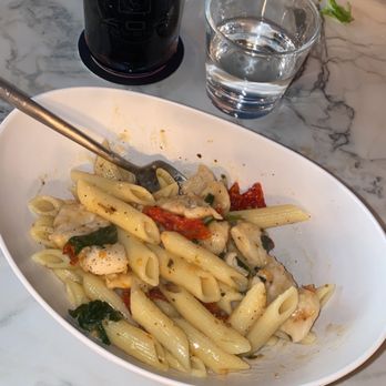 404 Celsius - Chicken Penne Pasta - Steakhouses Near Me - Hogansville, Georgia