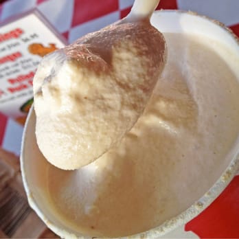 Mad Madeline's Grill - Banana Malt $4.75: carnation malt, soft serve ice cream, fresh bananas. 24oz enough for two. Yummy! - Burgers Near Me - Temecula, California