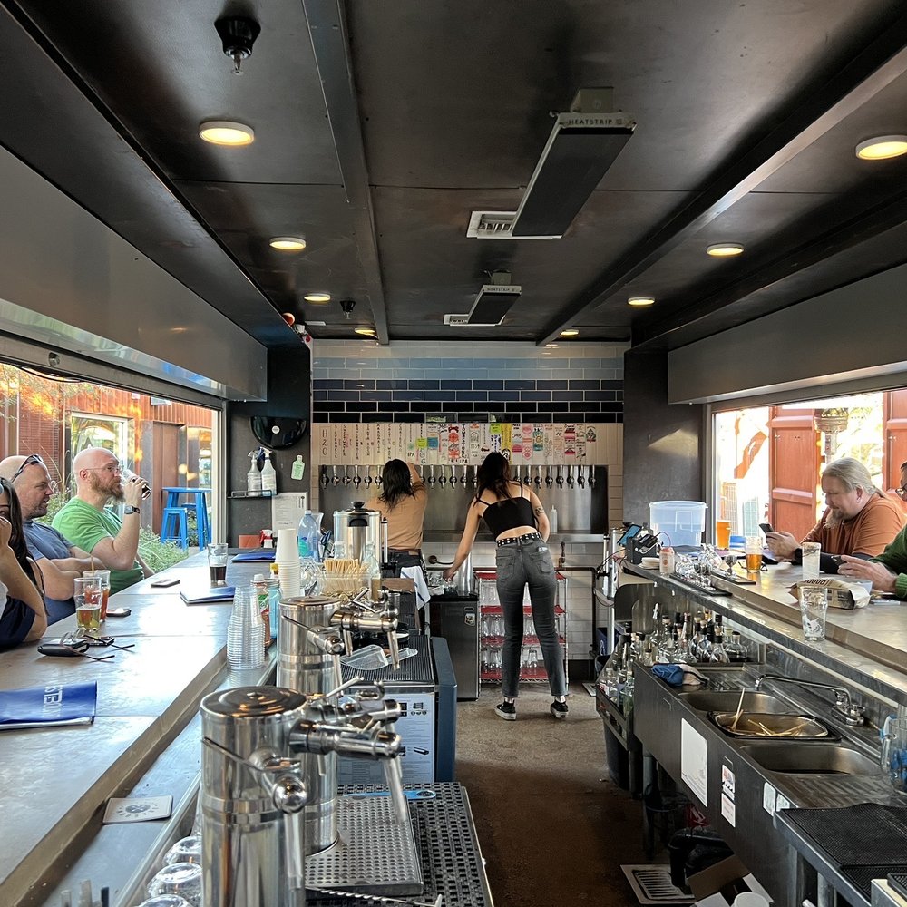 Westbound - Bar - Beer, Wine & Spirits Near Me - Tucson, Arizona