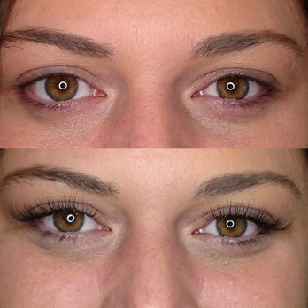 Rouge Beauty Bar - Classic eyelash extensions by Alicia. - Skin Care Near Me - Springfield, Missouri