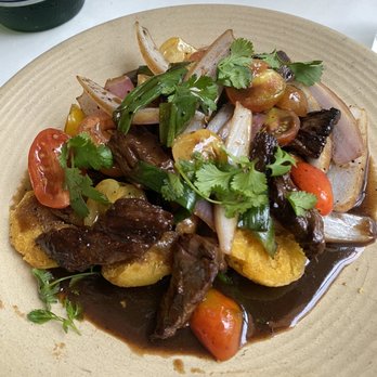Maty's - LOMO SALTADO - Peruvian Near Me - Miami, Florida