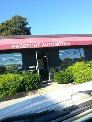 PASSPORT AUTO BODY - Updated June 2025 - 11 Reviews - 55 Budlong Rd