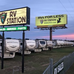 RV Station - Tyler