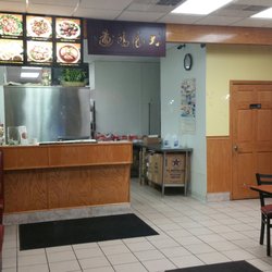 Chef Chen's - That small, good for Togo I guess