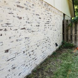Lonestar Masonry Repair - Close up