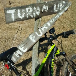 Vulture's Knob Mountain Bike Park