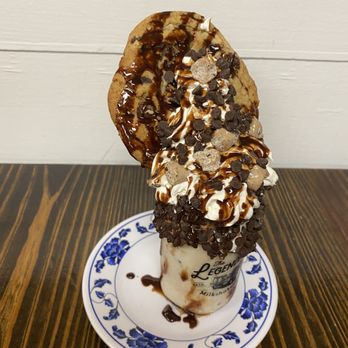 Legendairy Milkshake Bar - Ice Cream & Frozen Yogurt Near Me - Nashville, Tennessee