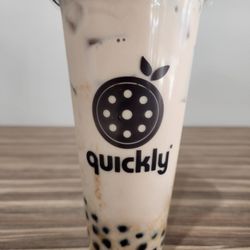 Quickly - Almond Milk Tea