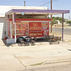 La Prima - La Prima Food truck