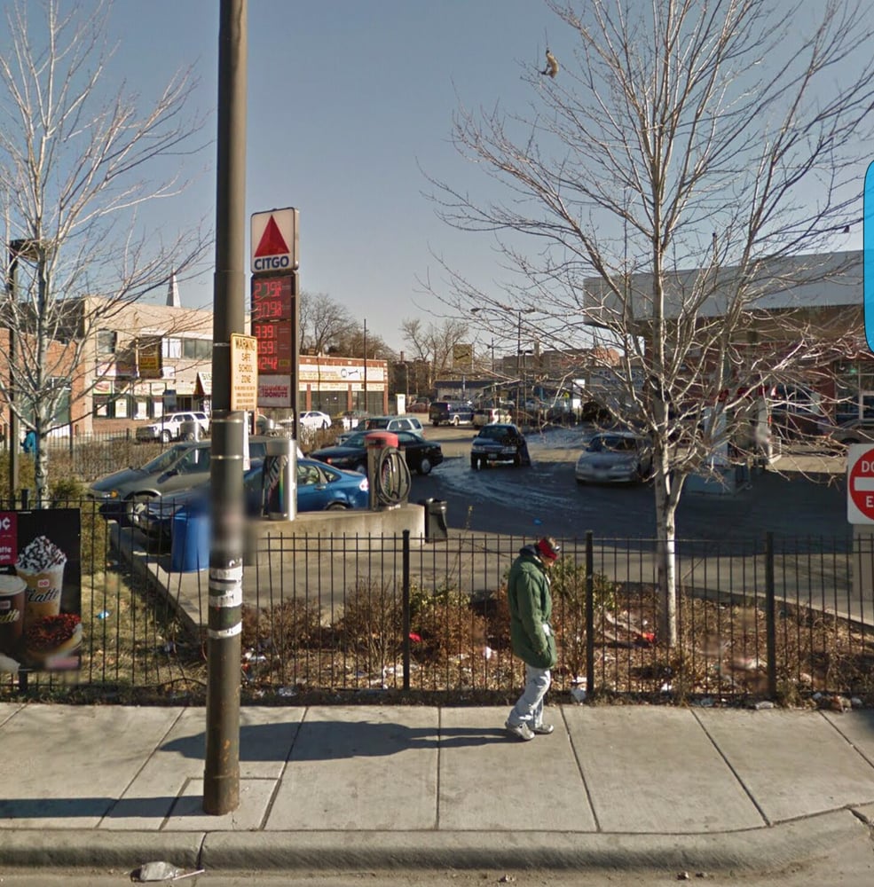 GRAND & PULASKI CITGO Updated September 2024 1345 N Pulaski Rd, Chicago, Illinois Gas