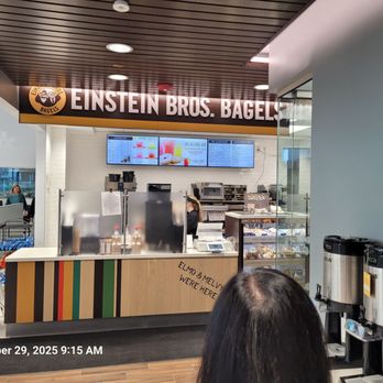 Einstein Bros - Bagels Near Me - Granbury, Texas