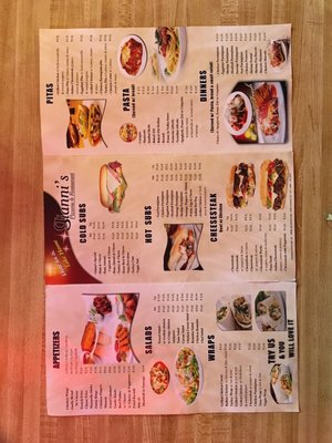 Menu photo 5 Gianni's Pizzeria Carteret, NJ