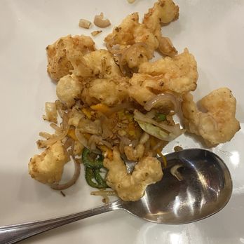 CaiE Oriental Asian Bistro - Salt & Pepper Shrimp - Dim Sum Near Me - Sparks, Nevada