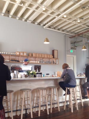 Elm Coffee Roasters by null