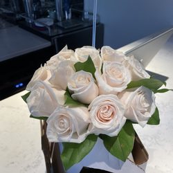 Bird's Florist - What I received