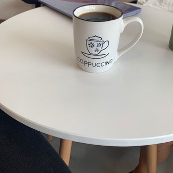 Flat White Coffee - table, bench seat, coffee, mug - Cafes Near Me - Cypress, California Flat White Coffee - table, bench seat, coffee, mug - Cafes Near Me - Cypress, California