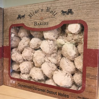 Rise' N Roll Bakery & Deli - Cinnamon Carmel Doughnut aka Amish Crack - Delis Near Me - Fort Wayne, Indiana Rise' N Roll Bakery & Deli - Cinnamon Carmel Doughnut aka Amish Crack - Delis Near Me - Fort Wayne, Indiana