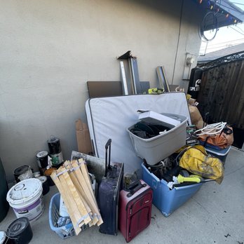 Captain Haul Away - They took all my stuff. - Junk Removal & Hauling Near Me