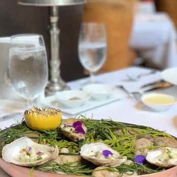 Spruce - Oysters - American Near Me - San Francisco, California