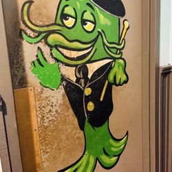 River Smith's Chicken & Catfish - Male restroom
