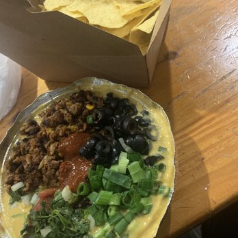Sunshine's - Black bean nacho - Juice Bars & Smoothies Near Me - Houston, Texas Sunshine's - Black bean nacho - Juice Bars & Smoothies Near Me - Houston, Texas