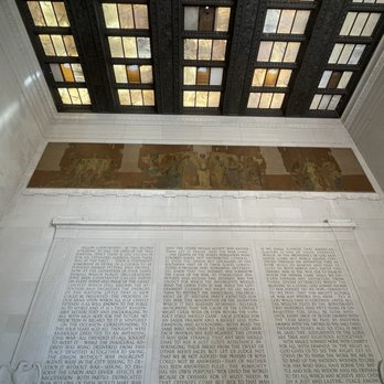 Lincoln Memorial - Landmarks & Historical Buildings Near Me - Washington, DC, District of Columbia