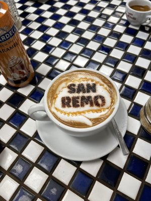 Sanremo Italian Import