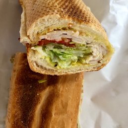 Turkey Sandwich