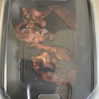 IHOP - Side order of bacon - Breakfast & Brunch Near Me - O' Fallon, Illinois