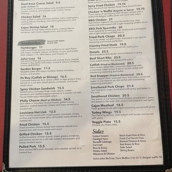 Hard Knox Cafe - Lunch/Dinner Menu - Soul Food Near Me - San Francisco, California Hard Knox Cafe - Lunch/Dinner Menu - Soul Food Near Me - San Francisco, California