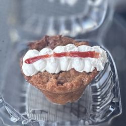 DeSimone Deli & Bakery - Guava Cream Cheese Bread Pudding | $4.5