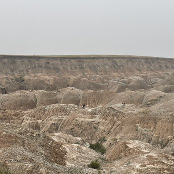 Badlands National Park - Parks Near Me - Interior, South Dakota