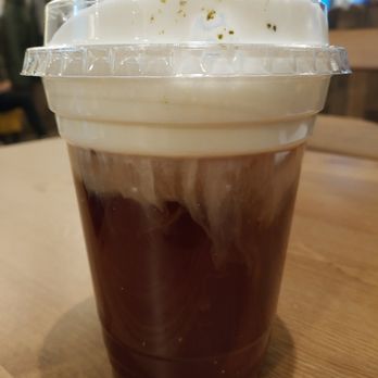 Doki Doki - Tiramisu Oolong Tea! - Desserts Near Me - Salt Lake City, Utah